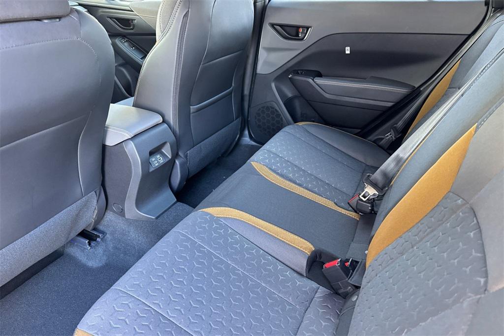new 2025 Subaru Crosstrek car, priced at $31,327