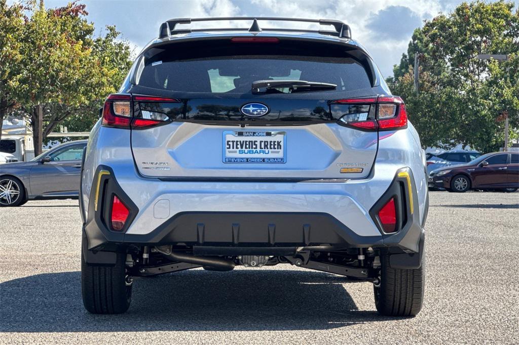 new 2025 Subaru Crosstrek car, priced at $31,327