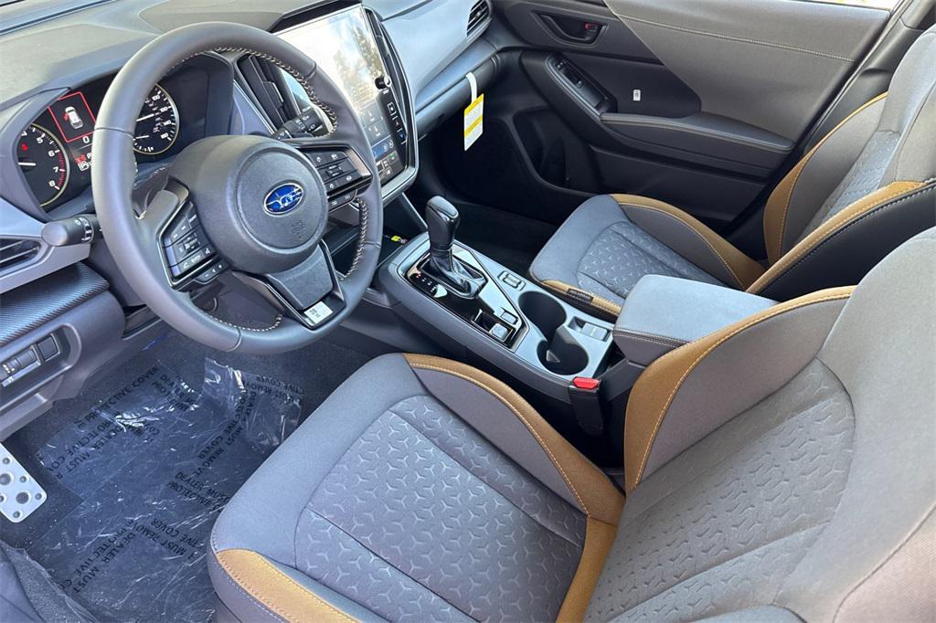 new 2025 Subaru Crosstrek car, priced at $31,327