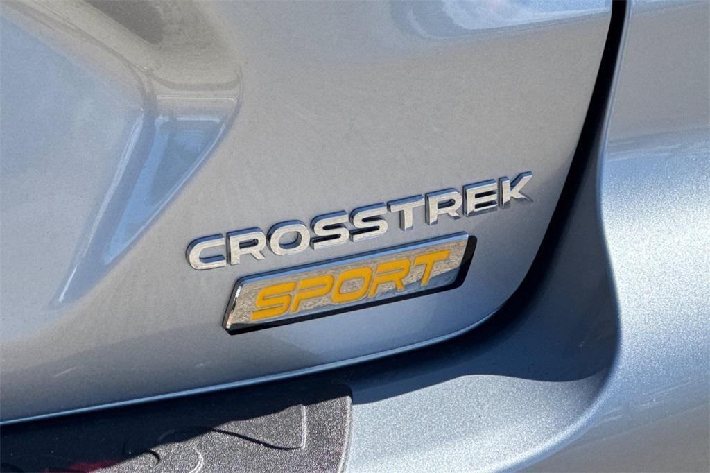 new 2025 Subaru Crosstrek car, priced at $31,327