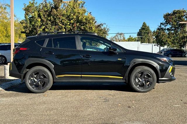 new 2024 Subaru Crosstrek car, priced at $30,784