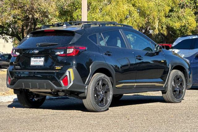 new 2024 Subaru Crosstrek car, priced at $30,784