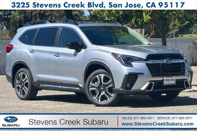 new 2025 Subaru Ascent car, priced at $51,798