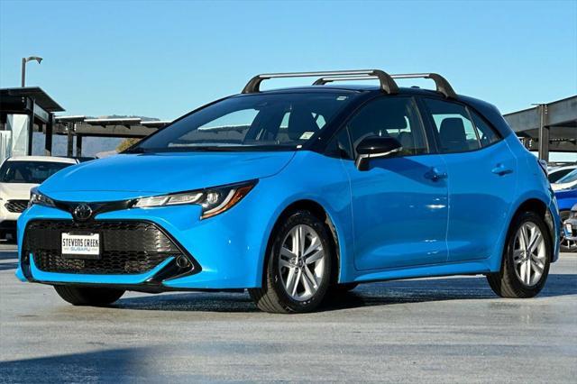 used 2020 Toyota Corolla car, priced at $19,488