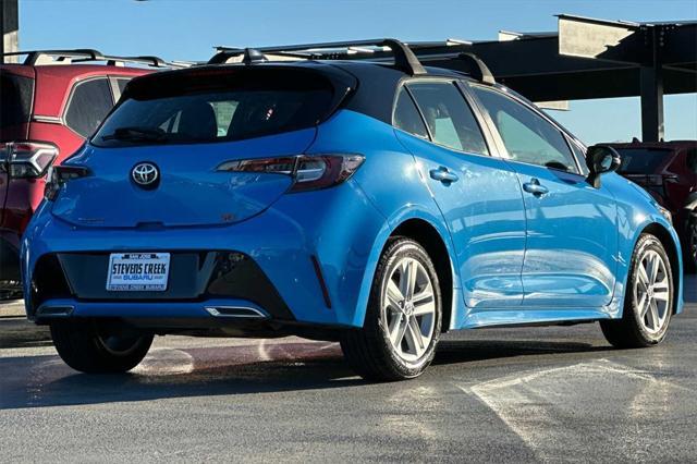 used 2020 Toyota Corolla car, priced at $19,488