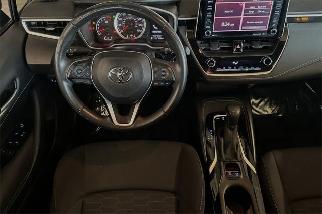 used 2020 Toyota Corolla car, priced at $19,488