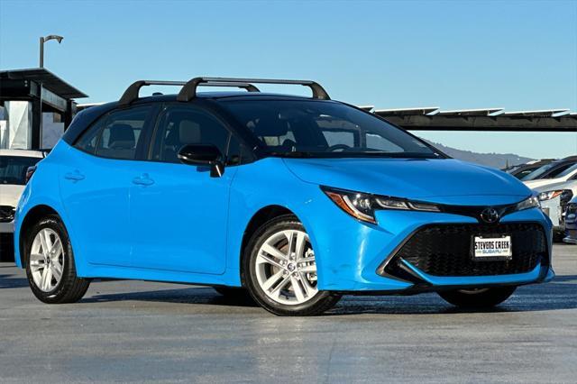 used 2020 Toyota Corolla car, priced at $19,488