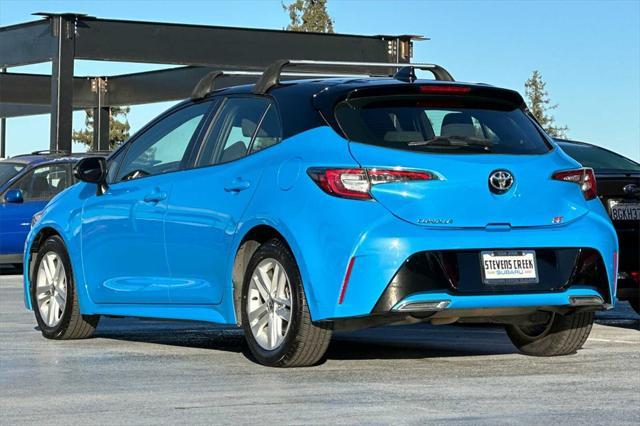 used 2020 Toyota Corolla car, priced at $19,488