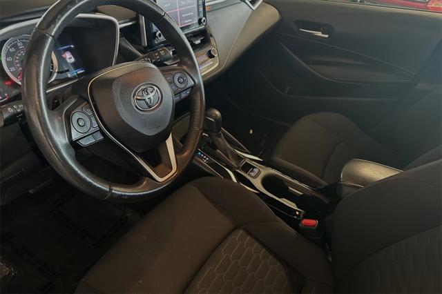 used 2020 Toyota Corolla car, priced at $19,488