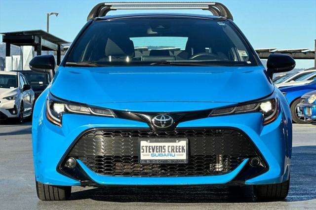 used 2020 Toyota Corolla car, priced at $19,488