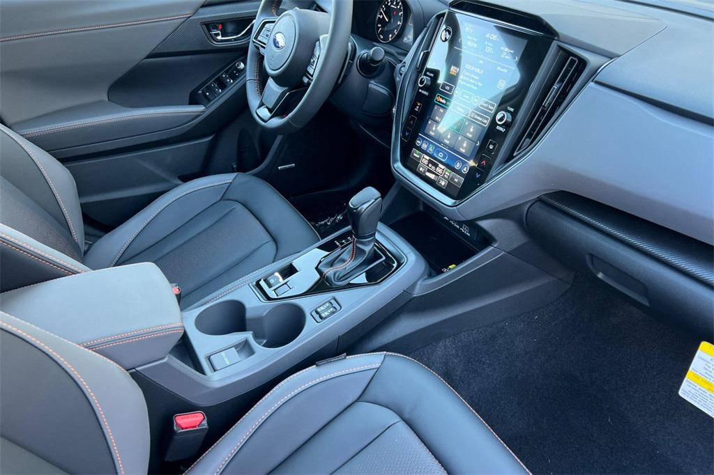 new 2025 Subaru Crosstrek car, priced at $33,890