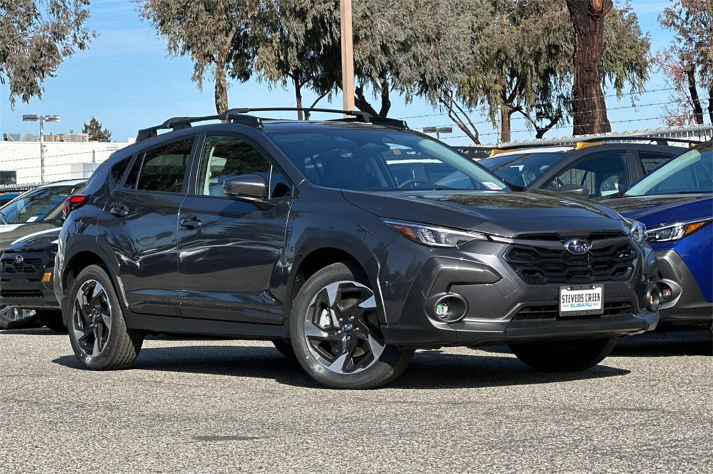 new 2025 Subaru Crosstrek car, priced at $33,890