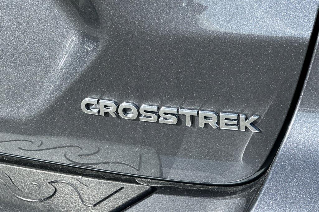 new 2025 Subaru Crosstrek car, priced at $33,890