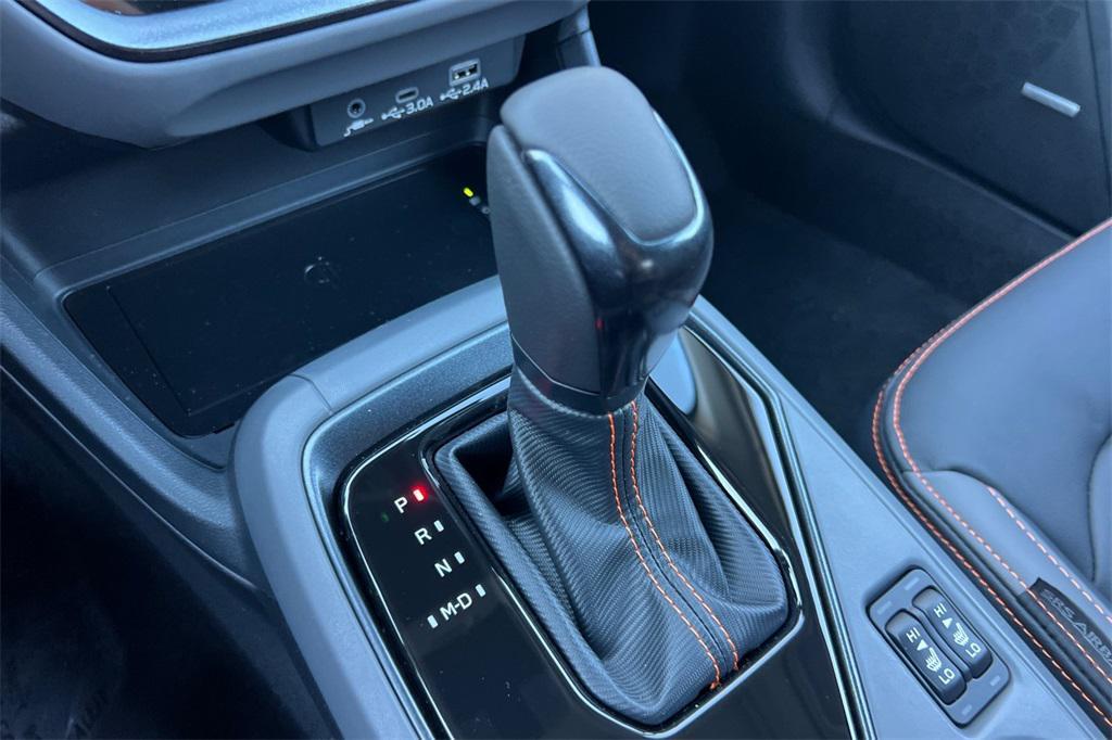 new 2025 Subaru Crosstrek car, priced at $33,890