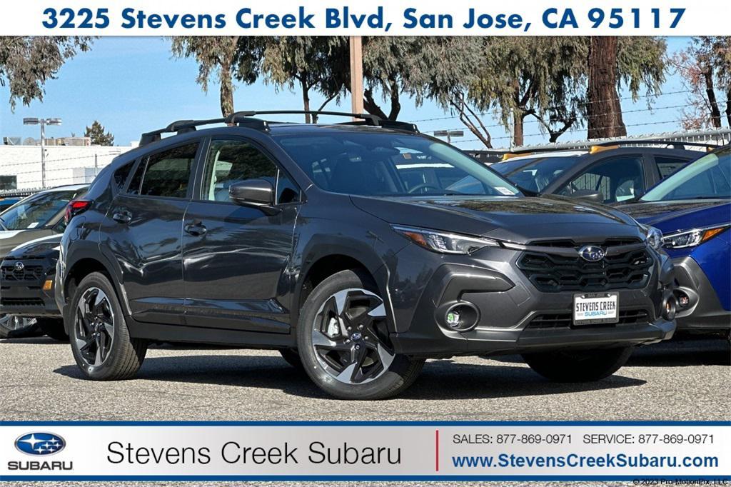 new 2025 Subaru Crosstrek car, priced at $33,890