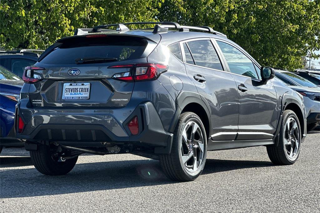 new 2025 Subaru Crosstrek car, priced at $33,890