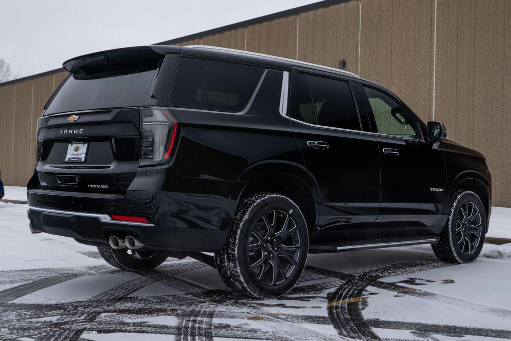 new 2026 Chevrolet Tahoe car, priced at $83,955
