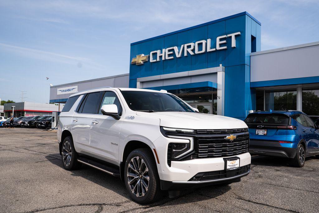 new 2025 Chevrolet Tahoe car, priced at $85,889