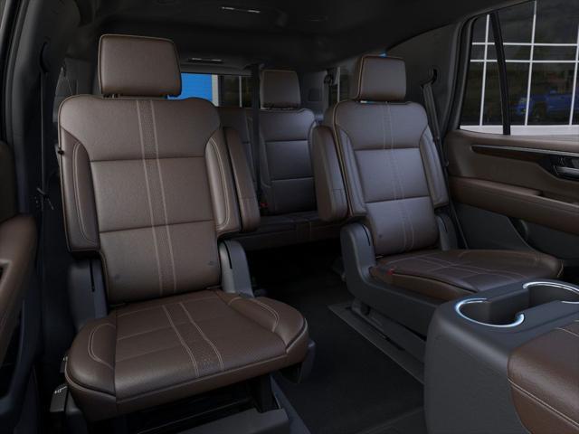 new 2025 Chevrolet Tahoe car, priced at $85,889
