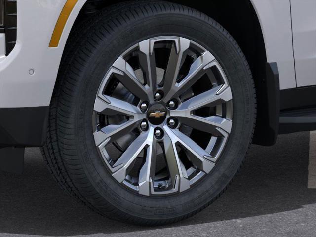 new 2025 Chevrolet Tahoe car, priced at $85,889