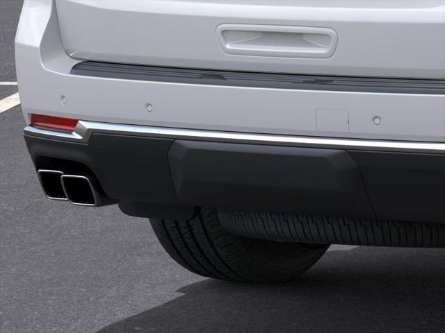 new 2025 Chevrolet Tahoe car, priced at $85,889