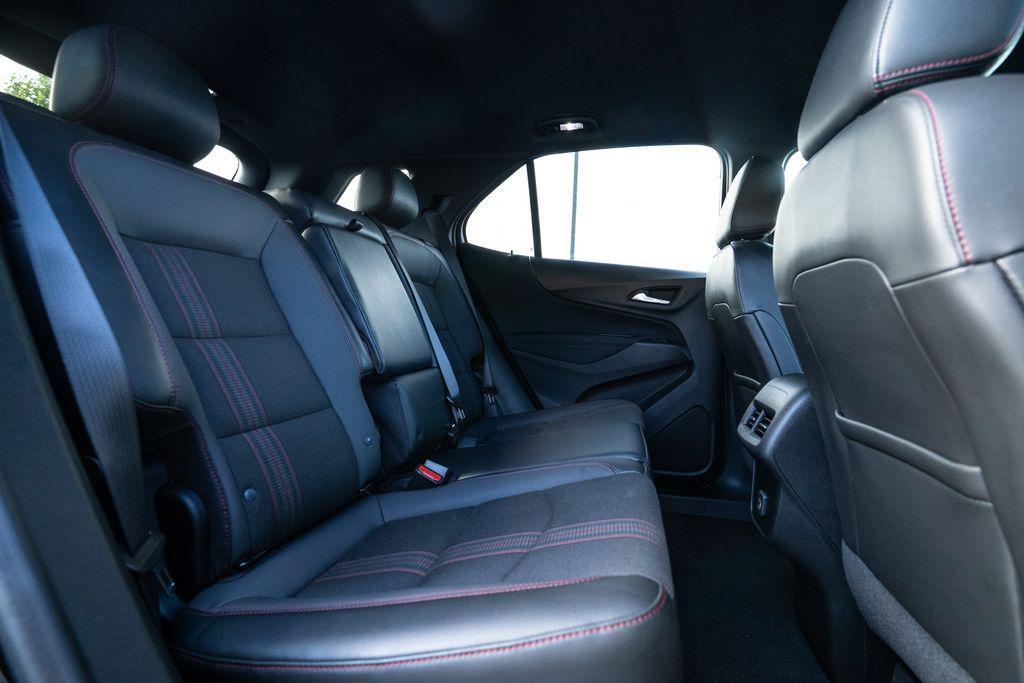 used 2022 Chevrolet Equinox car, priced at $23,748