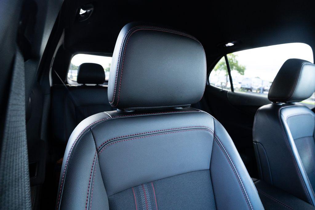 used 2022 Chevrolet Equinox car, priced at $23,748