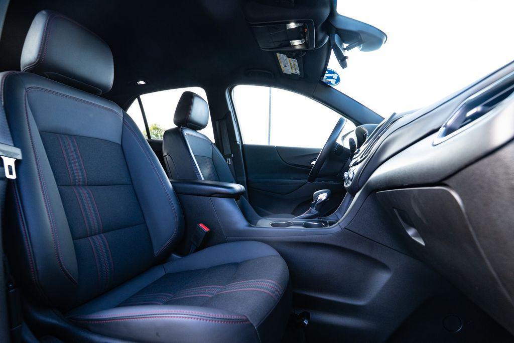 used 2022 Chevrolet Equinox car, priced at $23,748