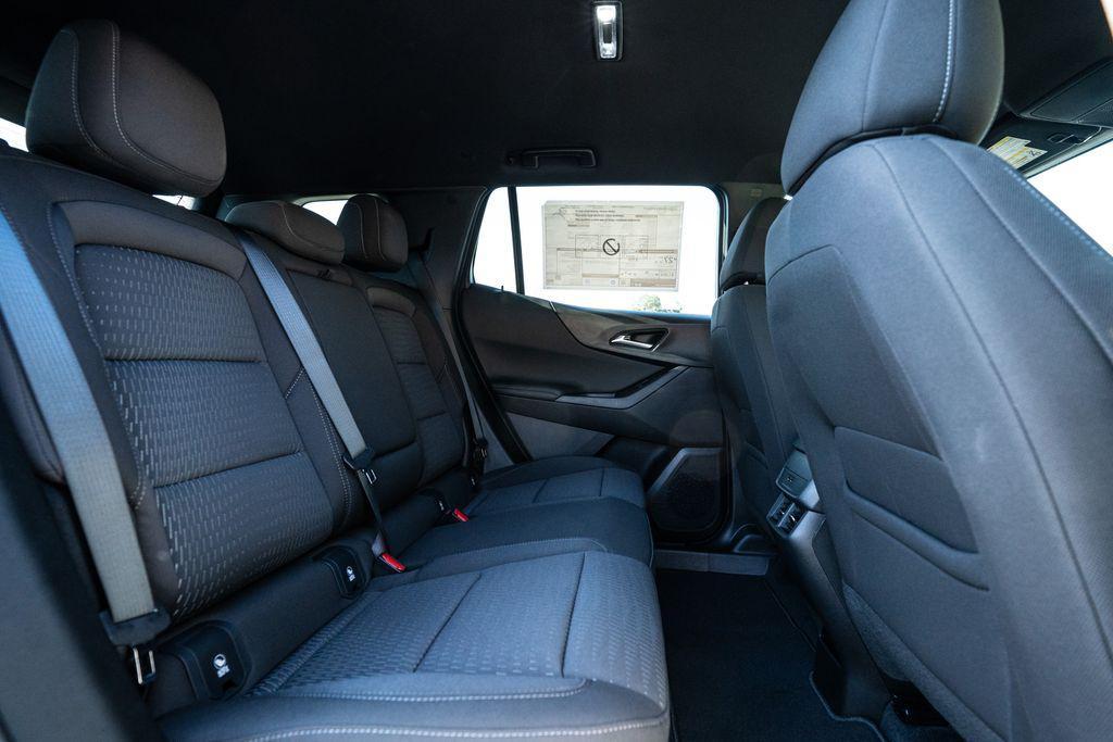 new 2026 Chevrolet Equinox car, priced at $29,677
