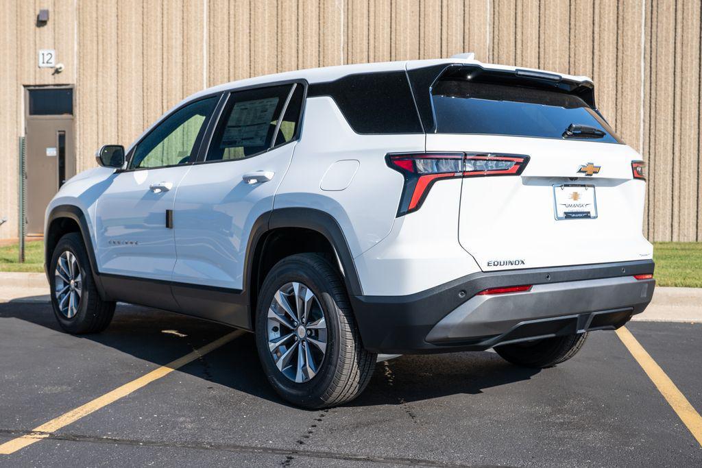 new 2026 Chevrolet Equinox car, priced at $29,677