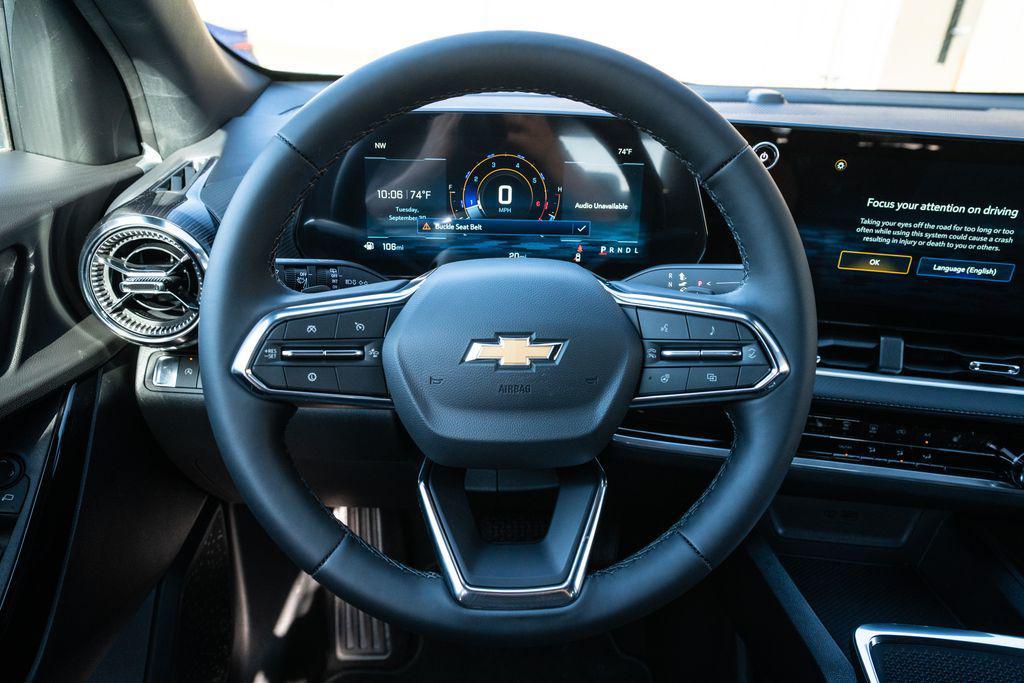 new 2026 Chevrolet Equinox car, priced at $29,677