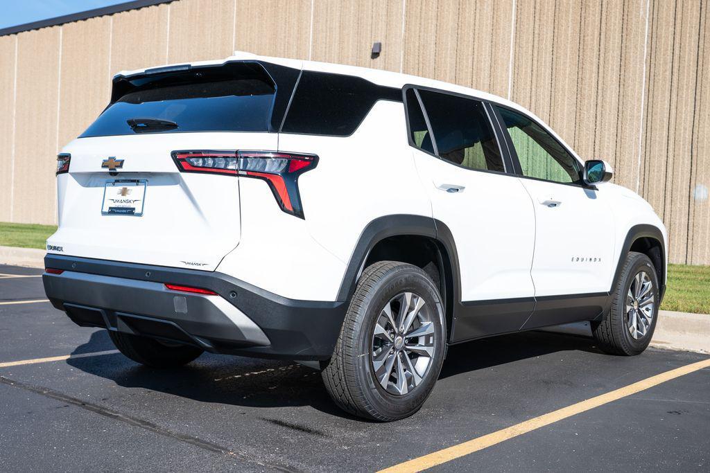 new 2026 Chevrolet Equinox car, priced at $29,677