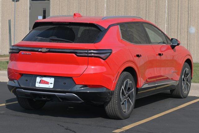 new 2024 Chevrolet Equinox EV car, priced at $45,518