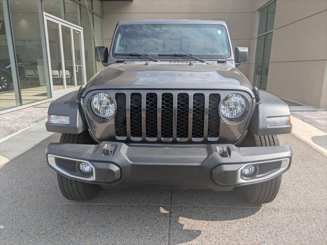 used 2023 Jeep Gladiator car, priced at $29,698