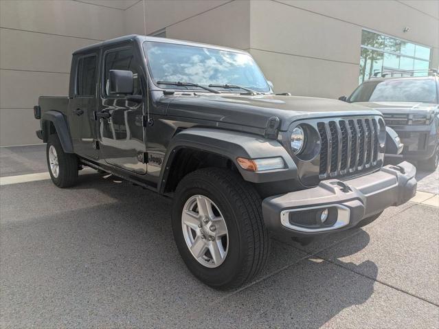 used 2023 Jeep Gladiator car, priced at $29,698