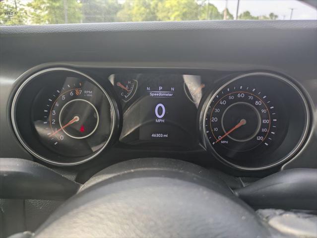 used 2023 Jeep Gladiator car, priced at $29,698