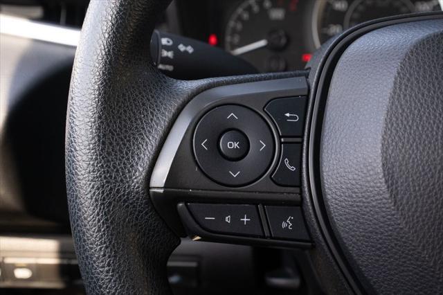 used 2022 Toyota Corolla car, priced at $18,888