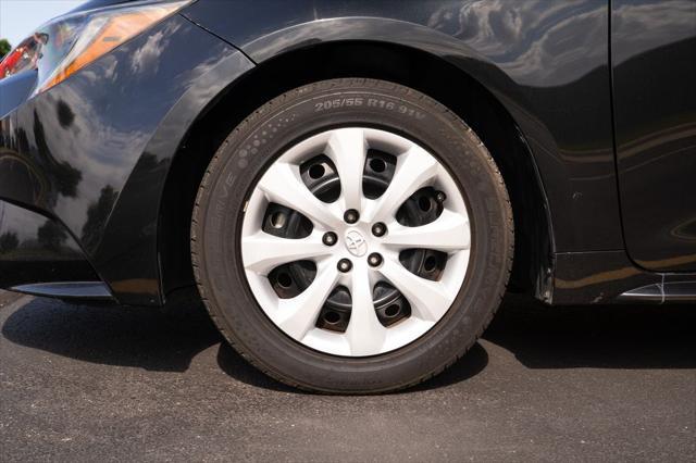 used 2022 Toyota Corolla car, priced at $18,888