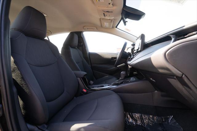 used 2022 Toyota Corolla car, priced at $18,888