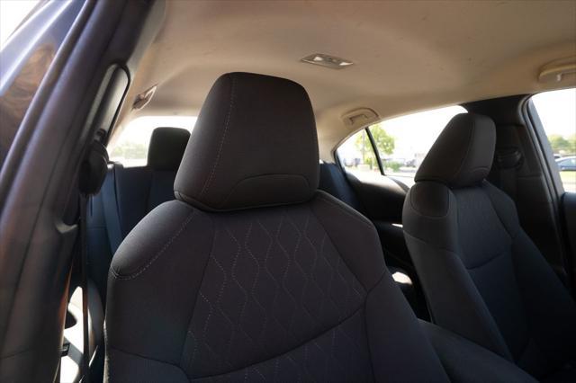 used 2022 Toyota Corolla car, priced at $18,888