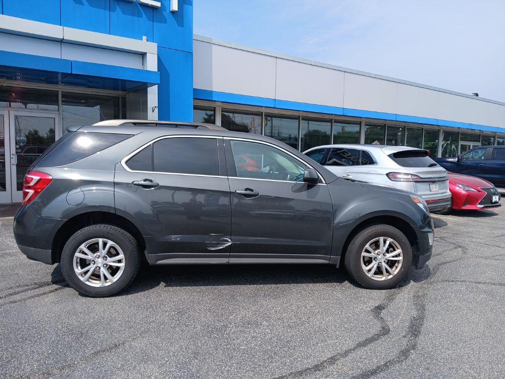 used 2017 Chevrolet Equinox car, priced at $12,498