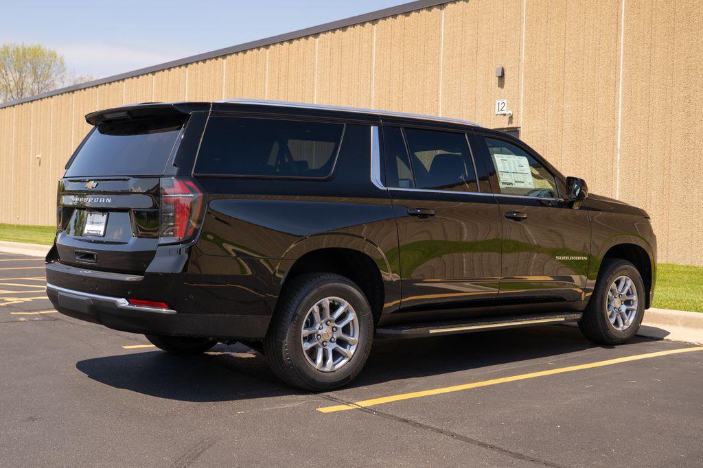 new 2025 Chevrolet Suburban car, priced at $64,998