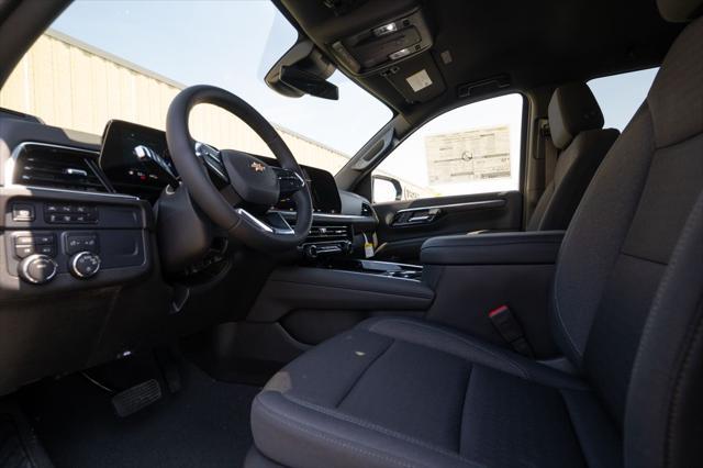 new 2025 Chevrolet Suburban car, priced at $65,008
