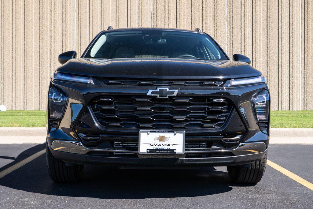 new 2025 Chevrolet Trax car, priced at $25,812