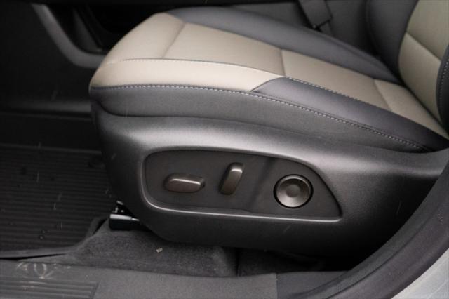 new 2026 Chevrolet Equinox car, priced at $35,126