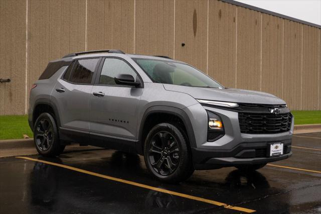 new 2026 Chevrolet Equinox car, priced at $35,126