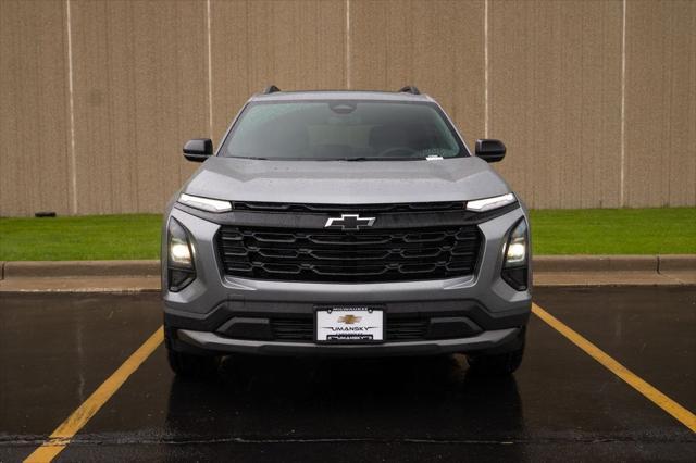 new 2026 Chevrolet Equinox car, priced at $35,126