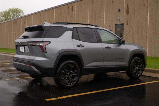 new 2026 Chevrolet Equinox car, priced at $35,126
