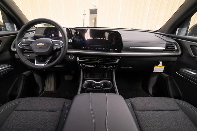 new 2025 Chevrolet Traverse car, priced at $40,807