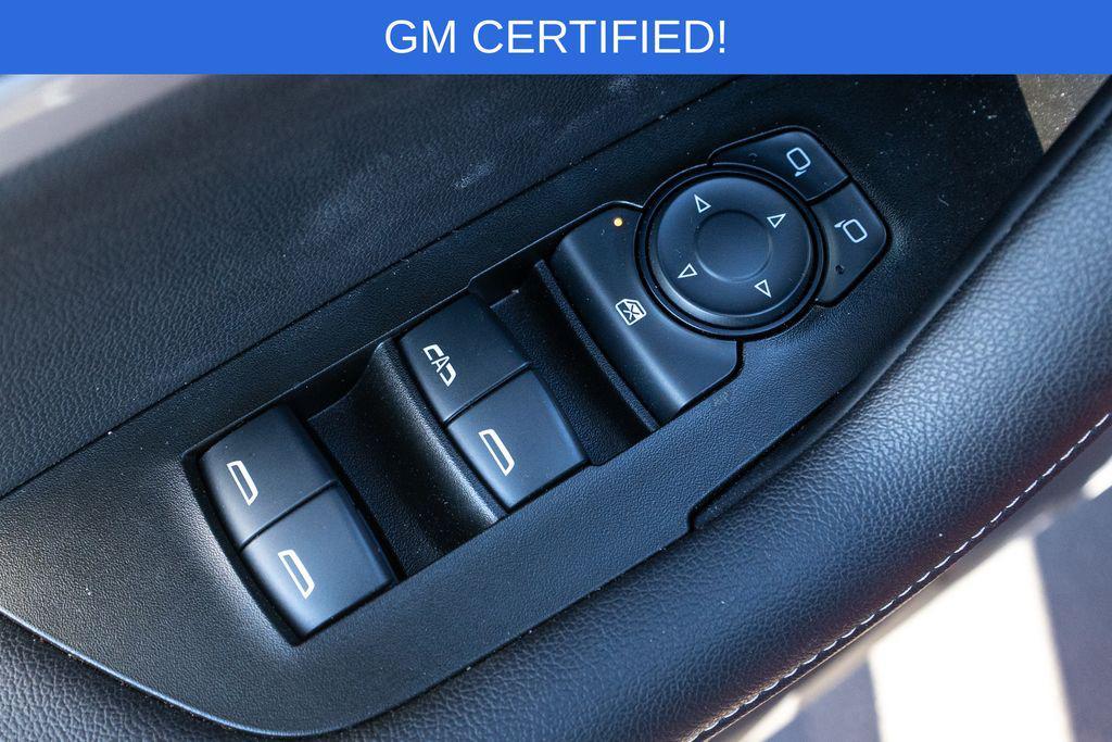 used 2023 Chevrolet Blazer car, priced at $29,748